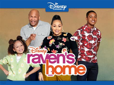 Raven's Home: All Episodes .